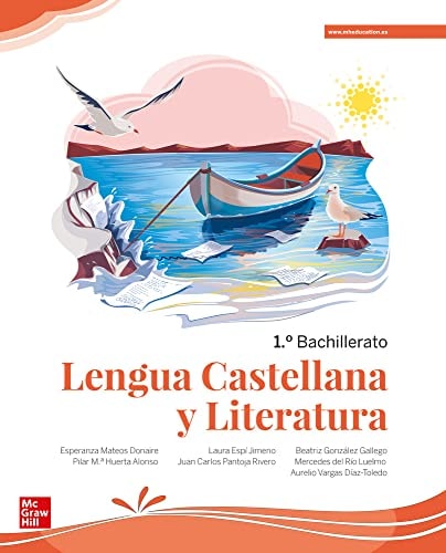 Lengua Castellana y Literatura - McGrawHill