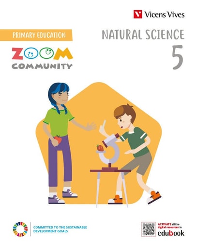Ciencias De La Naturaleza - Vincens Vives