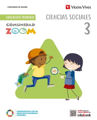 Ciencias Sociales - Vicens Vives