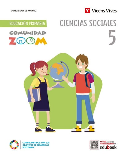 Ciencias Sociales - Vicens Vives
