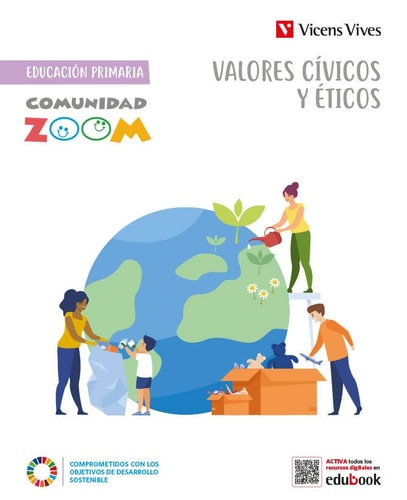 Valores Cívicos y Éticos - Vicens Vives