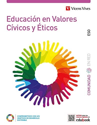 Educación en Valores Cívicos y éticos - Vicens Vives