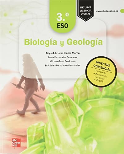 Biología y Geología - McGrawHill