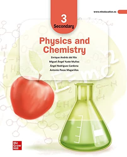 Physics And Chemistry - Mc Grawhill