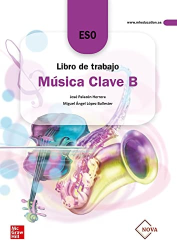 Música Clave B - McGrawHill