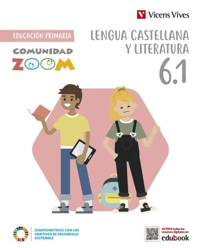 Lengua Castellana - Vicens Vives