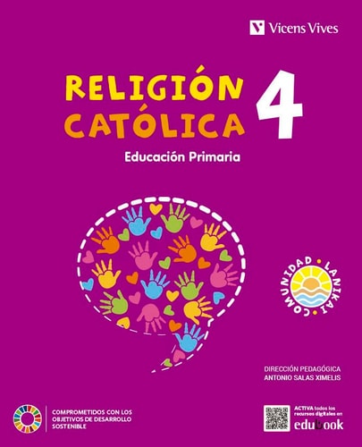 Religión Católica - Vicens Vives