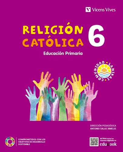 Religión Católica - Vicens Vives