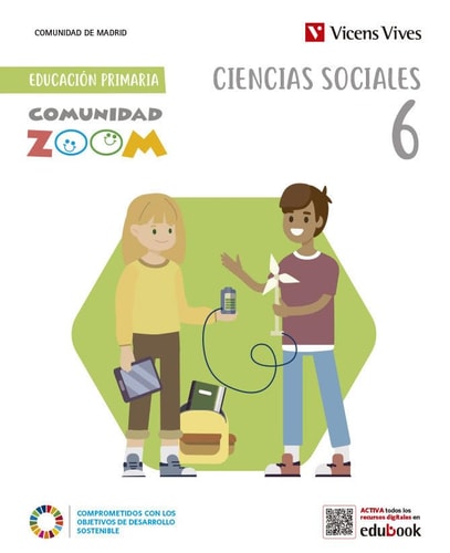 Ciencias Sociales - Vicens Vives