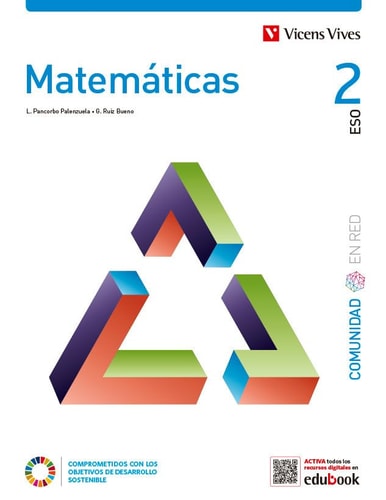 Matemáticas - Vicens Vives