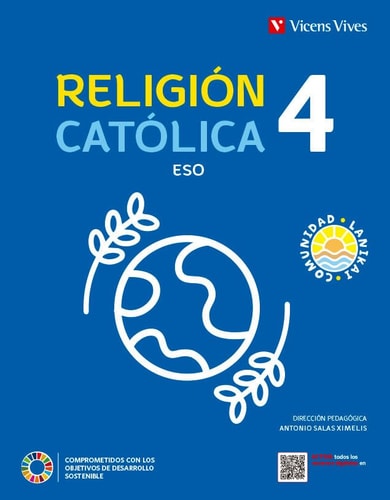 Religión Católica - Vicens Vives