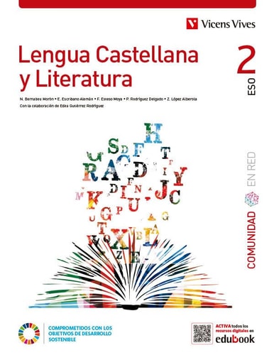Lengua Castellana y Literatura - Vicens Vives