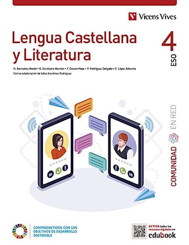 Lengua Castellana y Literatura - Vicens Vives