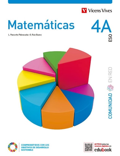 Matemáticas A - Vicens Vives