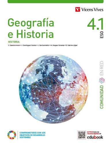 Geografía e Historia - Vicens Vives