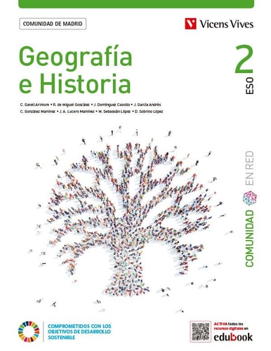 Geografía e Historia - Vicens Vives