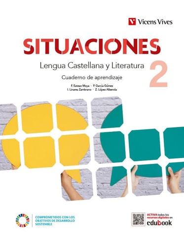 Lengua Castellana y Literatura - Vicens Vives