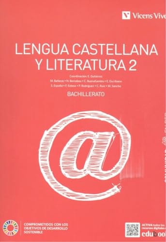 Lengua Castellana y Literatura - Vicens Vives