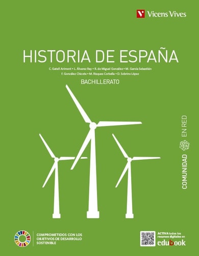 Historia de España 2 Bachillerato