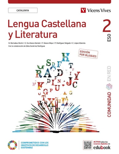 Castellano - Vincens Vives