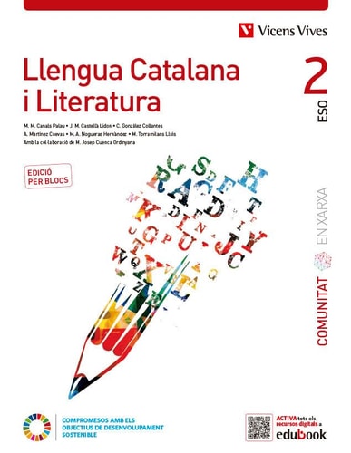 Catalan - Vincens Vives