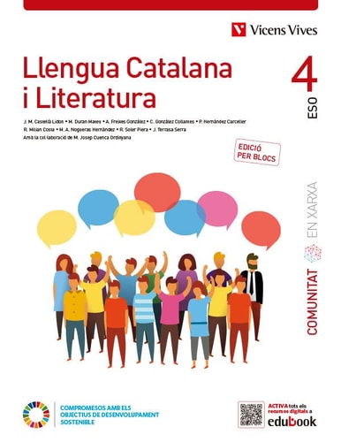 Catalan - Vincens Vives