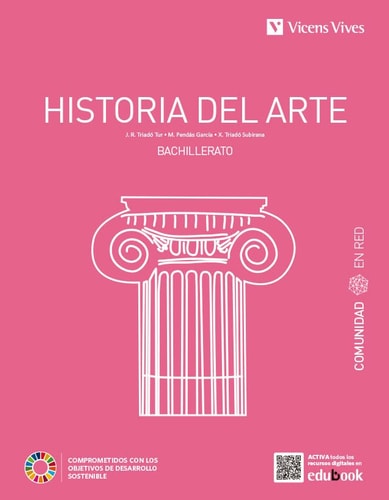 Historia del Arte - Vicens Vives
