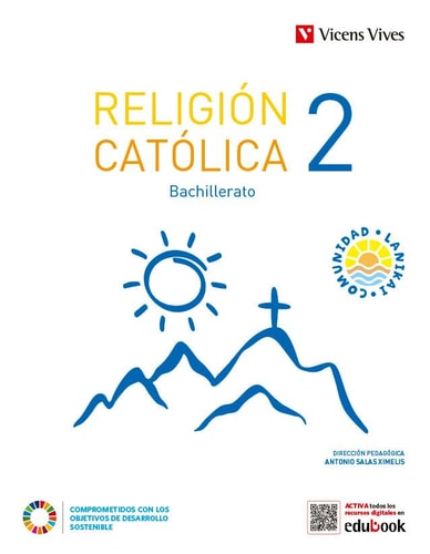 Religión Católica - Vicens Vives
