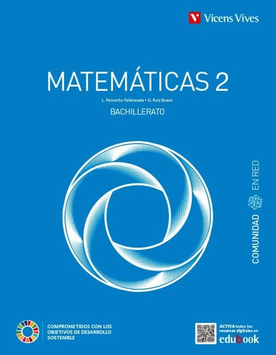 Matemáticas - Vicens Vives