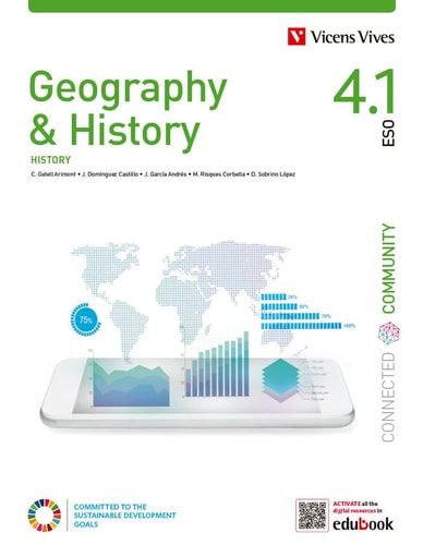 Biologia Y Geologia - Vincens Vives