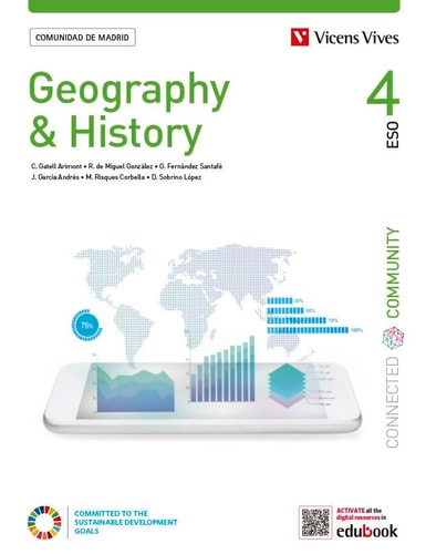 Geography and History - Vicens Vives
