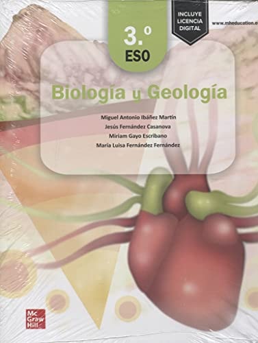 Biología y Geología - McGrawHill