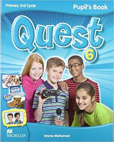 Quest 6 Pb - Macmillan