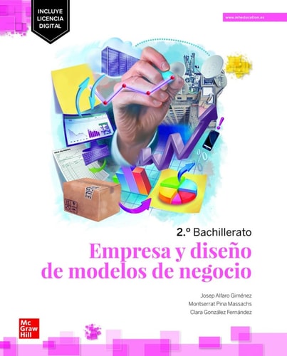 Empresa y Diseño de Negocio - McGrawHill