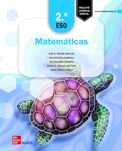 Matemáticas - McGrawHill
