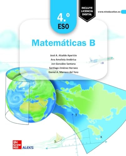 Matemáticas B - McGrawHill