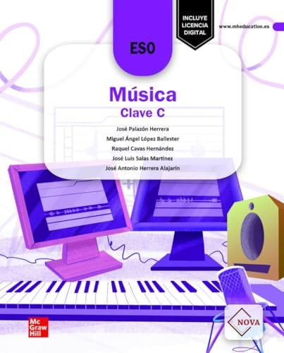 Música Clave C - McGrawHill