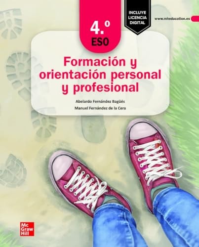 Formación y Orientación personal y profesional - McGrawHill
