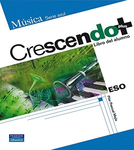 Crescendo plus libro del alumno
