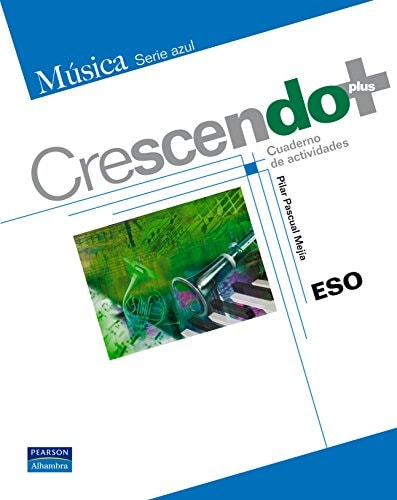 Crescendo plus cuaderno de actividades