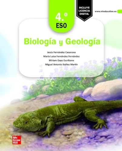 Biología y Geología - McGrawHill