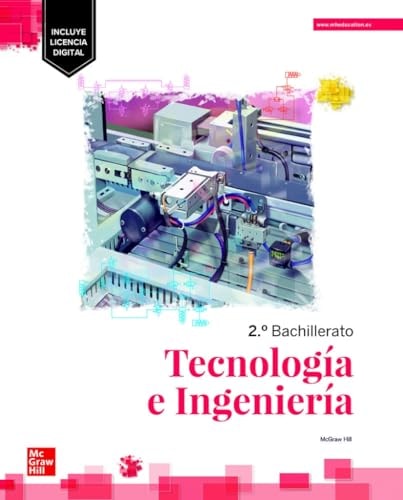 Tecnología e ingeniería, 2 bachillerato