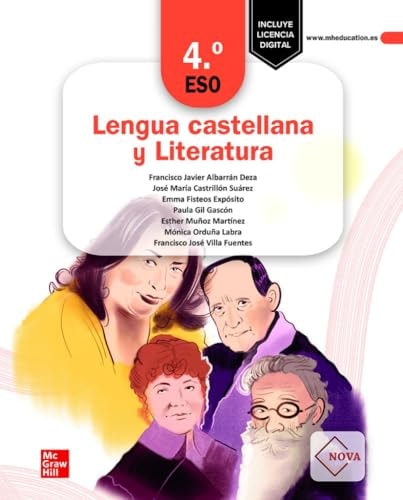 Lengua Castellana y Literatura - McGrawHill