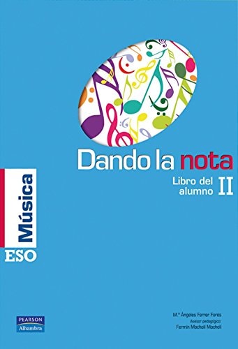 DANDO LA NOTA II LIBRO DEL ALUMNO