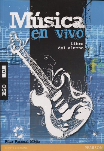 MÚSICA EN VIVO B LIBRO DEL ALUMNO PACK