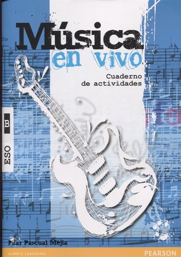 M£sica en vivo B cuaderno de actividades
