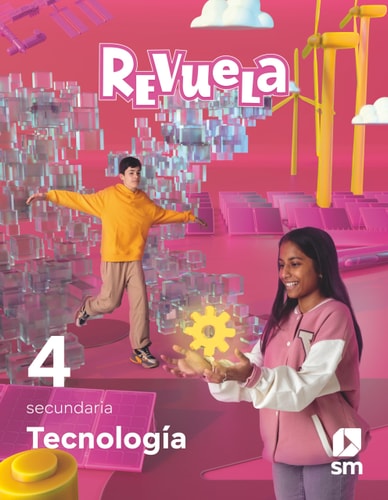 Tecnología - SM Revuela
