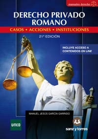 Derecho privado romano casos, acciones e instituciones
