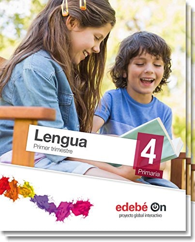 LENGUA 4 (Spanish Edition)