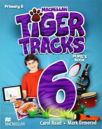Tiger 6 Pb - Macmillan